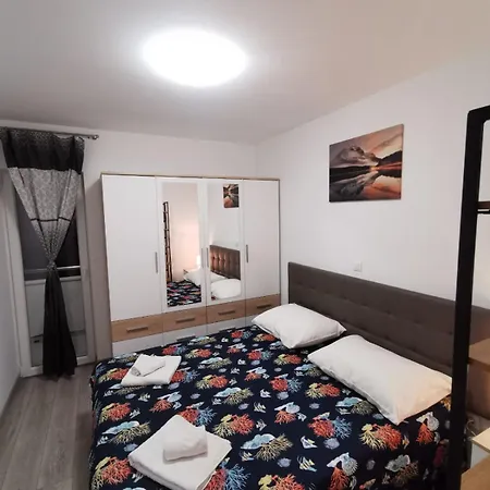 아파트 Matej Apartmen-balcony With View And Free Parking *