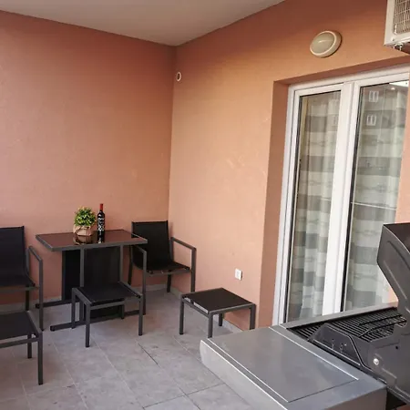 Matej Apartmen-balcony With View And Free Parking * 스플리트