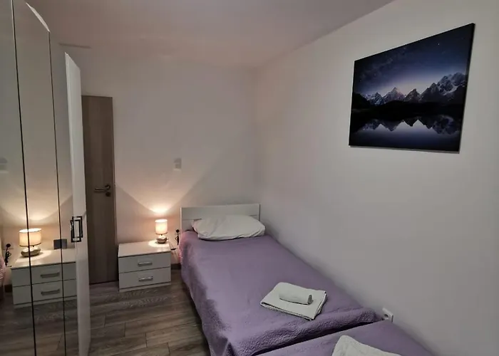 Apartament Matej Apartmen-balcony With View And Free Parking