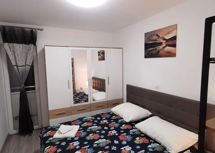Apartament Matej Apartmen-balcony With View And Free Parking *