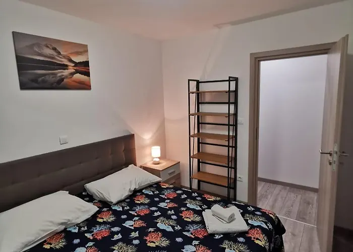 Matej Apartmen-balcony With View And Free Parking Apartament *