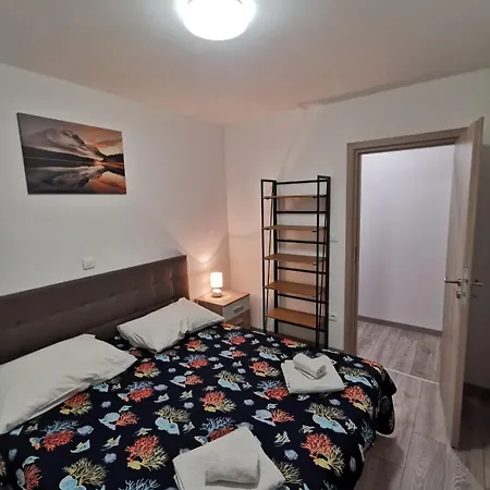 Matej Apartmen-balcony With View And Free Parking Apartment *