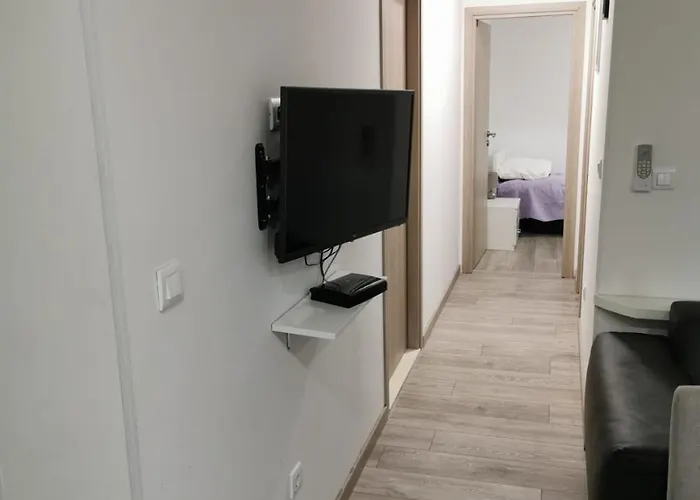 Appartamento Matej Apartmen-balcony With View And Free Parking