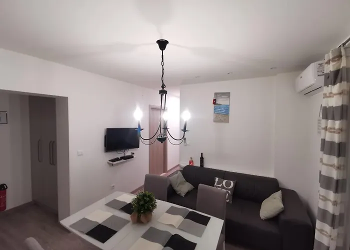 Appartamento Matej Apartmen-balcony With View And Free Parking Spalato