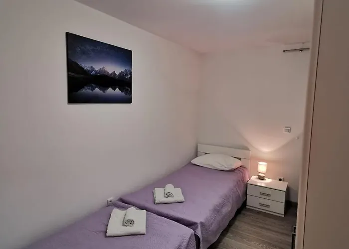 Matej Apartmen-balcony With View And Free Parking Appartamento Spalato