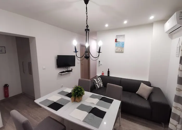 Appartamento Matej Apartmen-balcony With View And Free Parking Spalato