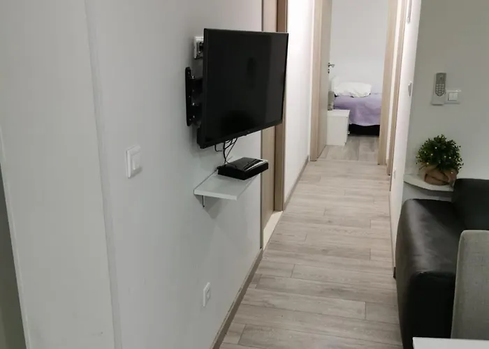 Appartamento Matej Apartmen-balcony With View And Free Parking