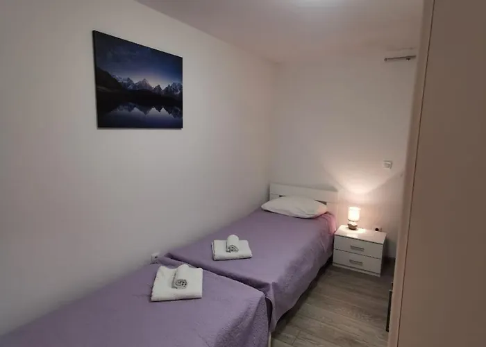 Matej Apartmen-balcony With View And Free Parking