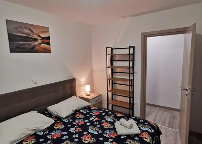 Appartamento Matej Apartmen-balcony With View And Free Parking *